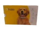 Halo Wireless Dog Fence & GPS Training Collar NEW M/L Medium Large Black NIB
