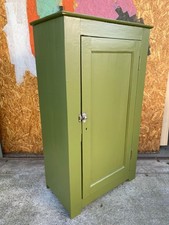 Vintage Wooden French Cupboard Customised in Bancha