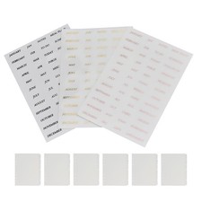  Couverture De Classeur À Anneaux Ronds Intercalaires Dossiers Classeurs