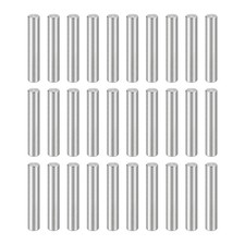 50pcs pins M3 (3mm) x 17mm stainless steel shelf holder pin rod