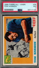 1955 Topps Baseball Cards 78