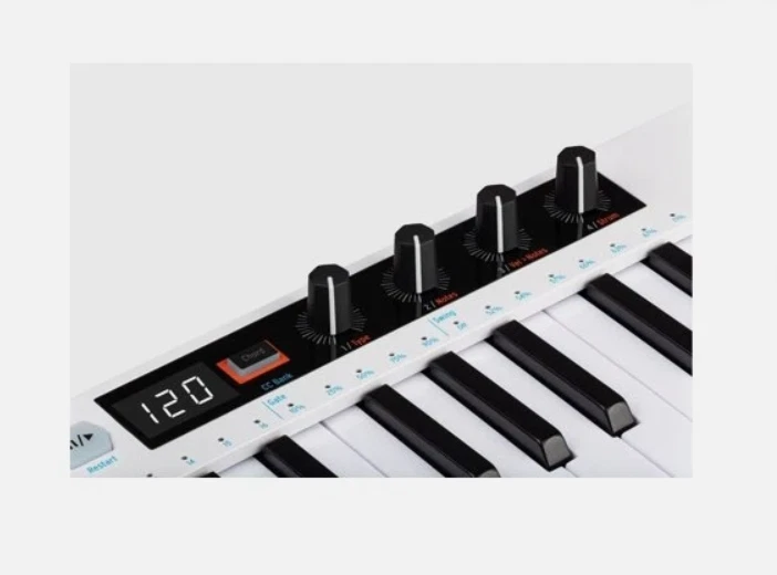 Arturia KeyStep Controller Sequencer 37 Key Keyboard - Image 4 of 4