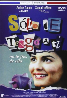 Sólo Te Tengo A Ti [DVD]