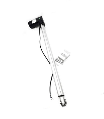 12V Linear Actuator,Heavy Duty 1320Lbs/6000N Linear Actuator,0.16''/S Linear Moti