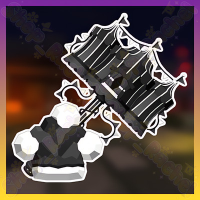   Haunted Tent Set - Flee the Facility (FTF)  