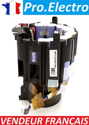 #ad Original: Batterien Staubsauger Bosch Pro Animal VSCAS010V25 BBH6256P1 02 Bsh EUR 100.04