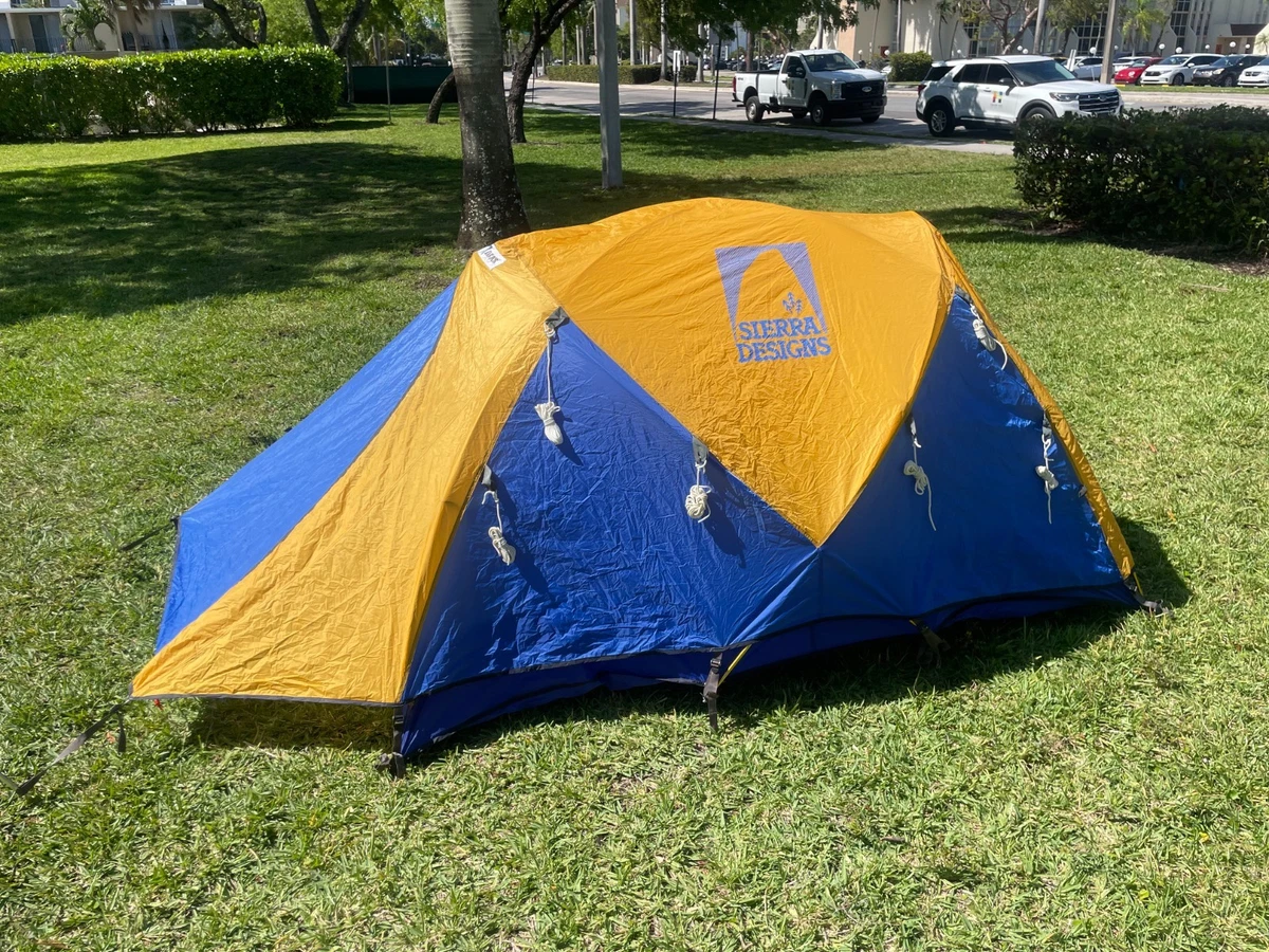 Sierra Designs Camping Tents for sale | eBay