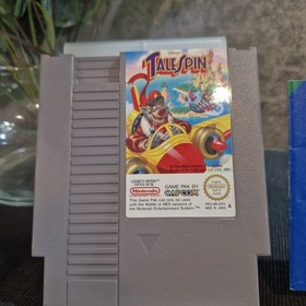 Nintendo Entertainment System - NES Disney - Talespin - Complete In Box
