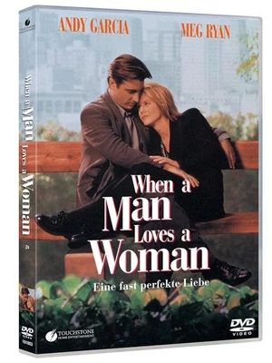 When A Man Loves A Woman (1994)[DVD/Neu/OVP] Meg Ryan, Andy Garcia, Lauren Tom, - Bild 1 von 3