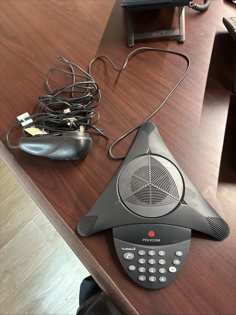 Polycom Soundstation 2 for sale | eBay