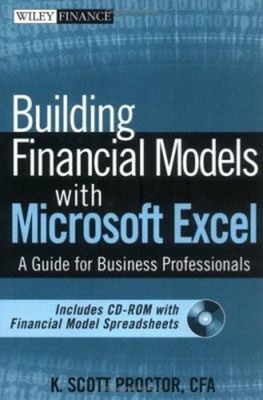 Building Financial Models with Microsoft Excel : A Guide for Busi
