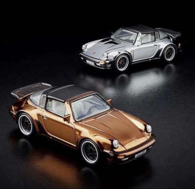 RLC Exclusive 1988 Porsche 911 タルガターボ Hot Wheels RLC Exclusive 1988 Porsche 911 Targa Turbo With Chance