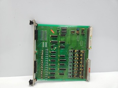 HYUNDAI DOM16 000517 DIGITAL OUTPUT MODULE VER 1.2