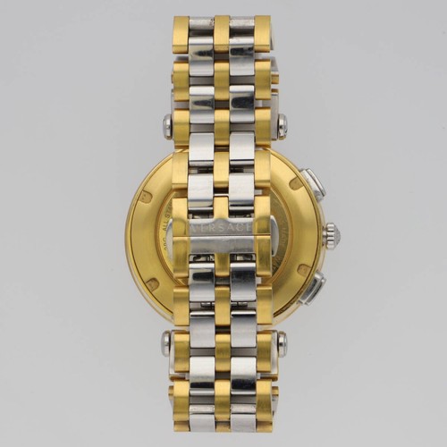 Versace V Race GMT Allarme TO212504 - Foto 7 di 7