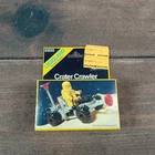 LEGO Crater Crawler 6826 Kids One Size Yellow New Vintage 1985 Space System Set