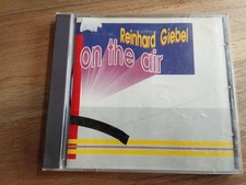 CD   /ALBUM::::::::::::::::::::::::REINHARD GIEBEL:::::