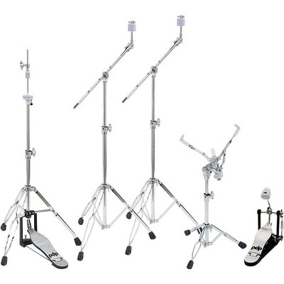 PDP by DW Gravity Series Lightweight 5Piece Hardware Pack