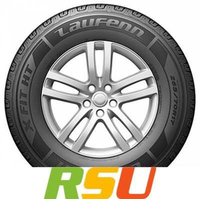 2x Laufenn X FIT HT DOT22 225/65 R17 102T Sommerreifen