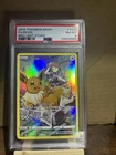 Eevee TG11/TG30 Swsh09: Brilliant Stars Trainer Gallery Holo