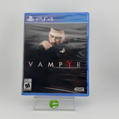 New Vampyr (Sony PlayStation 4 PS4, 2018)