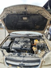 Capote Chevrolet LACETTI