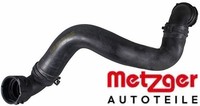 Metzger 2421815 KüHlerschlauch Schlauch KüHlwasser FüR Mercedes-Benz