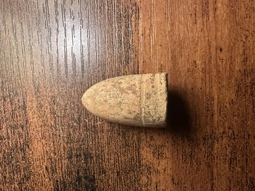 Civil War .69 Prussian Bullet