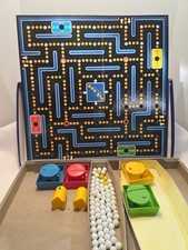 Vintage Complete 1982 Milton Bradley PAC-MAN ...
