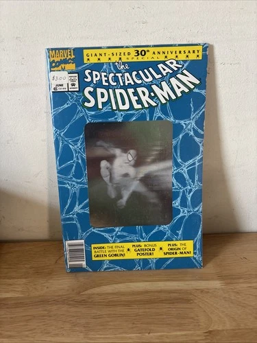 The Spectacular Spider Man 189