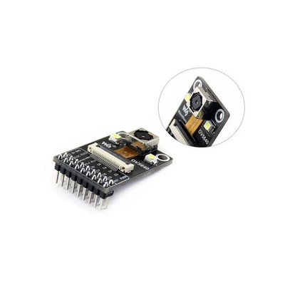 Waveshare OV5640 Camera Module Board (C), 5 Megapixel (2592x1944), Auto Focusing