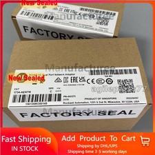 New 1734-AENTR AB Point I/O Dual Port Adaptor...