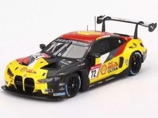 Truescale Bmw 4-series M4 Gt3 Team Bmw Junior N 72 24h Nurburgring 2022 D.harper M.hesse N.verhagen 1:43 TSM430689