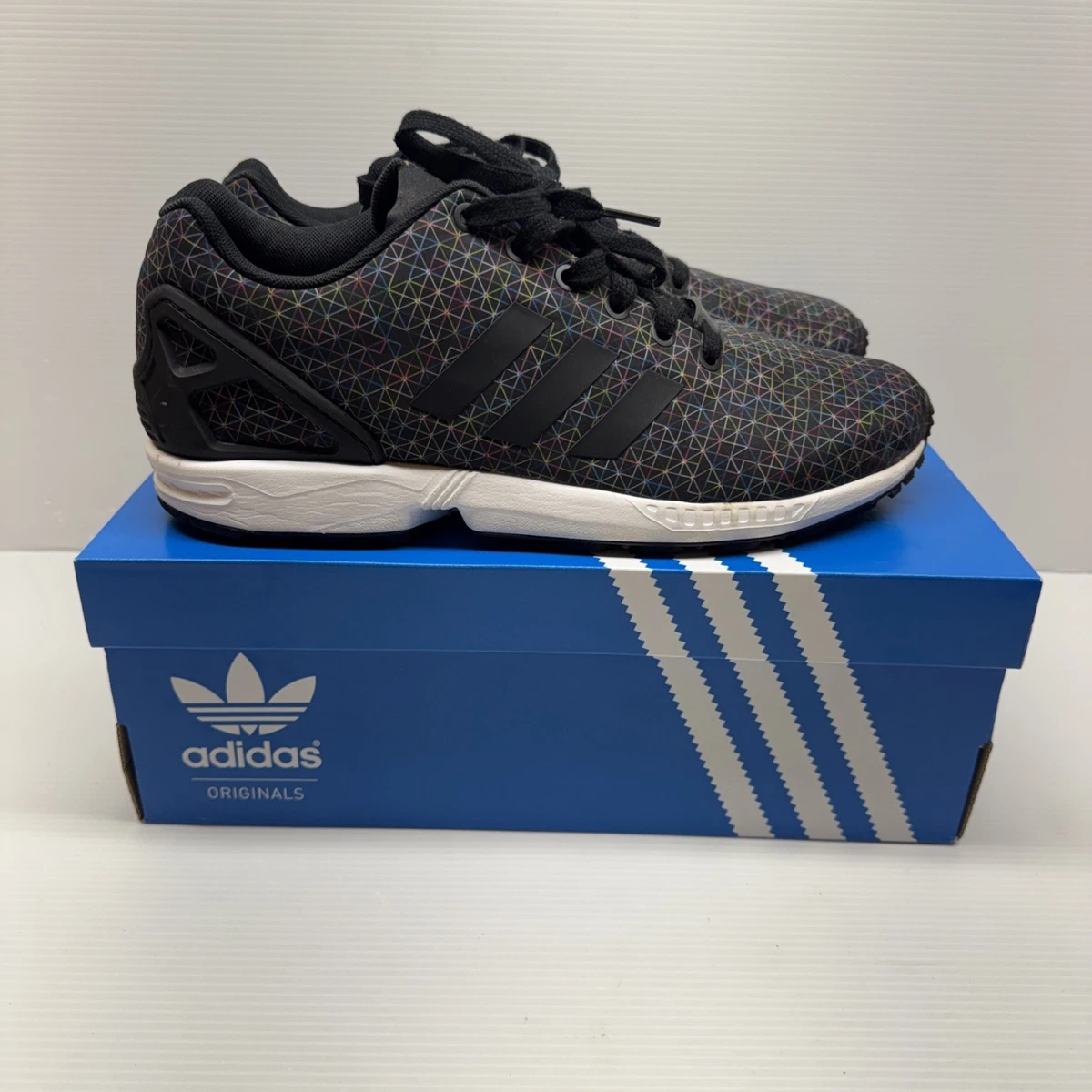 adidas ZX Flux Multi-Color for Sale | Authenticity Guaranteed | eBay
