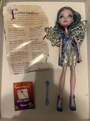 Ever After High Farrah Goodfairy Doll