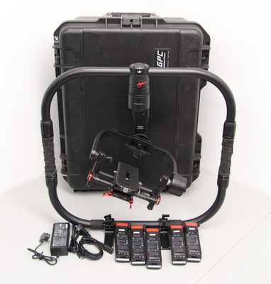 DJI RONIN M RM-6 Gimbal Stabilizer With Hard Case & Lots Of Extras
