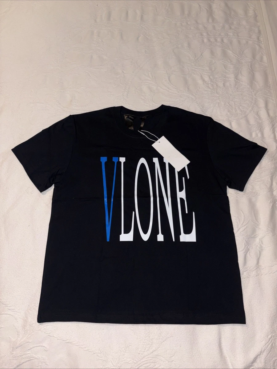 VLONE Black T-Shirts for Men for sale | eBay
