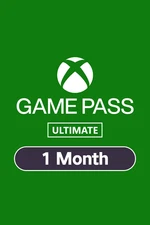 1 Month Xbox Game Pass Ultimate Live Gold Membership - Existing Users USA REGION