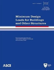 Minimum Design Loads for Buildings and Other Structures: Third Printing by Ameri