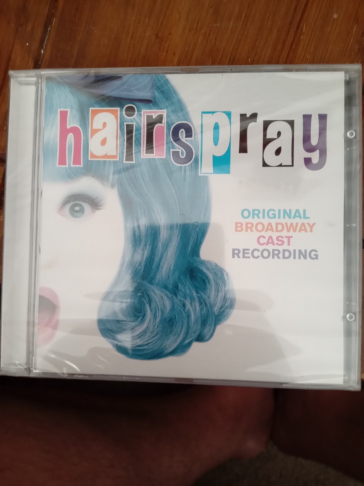 Various - Hairspray Original Broadway Cast Recording - New and Sealed CD