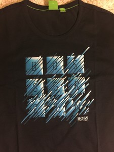 boss original t shirt