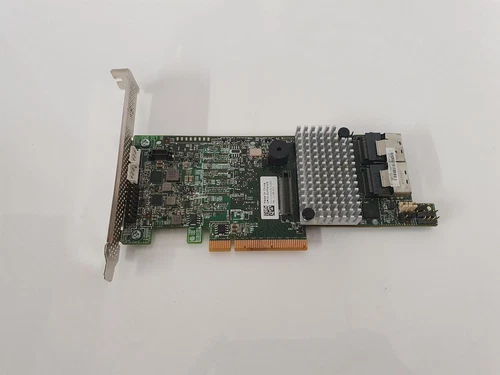LSI MegaRAID SAS 9271-8i 6Gb/s PCI-E RAID Controller Card 0VMWW9 VMWW9