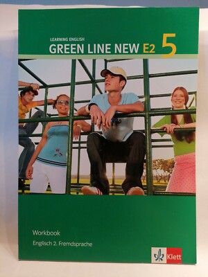 Green line New E2 5 Workbook