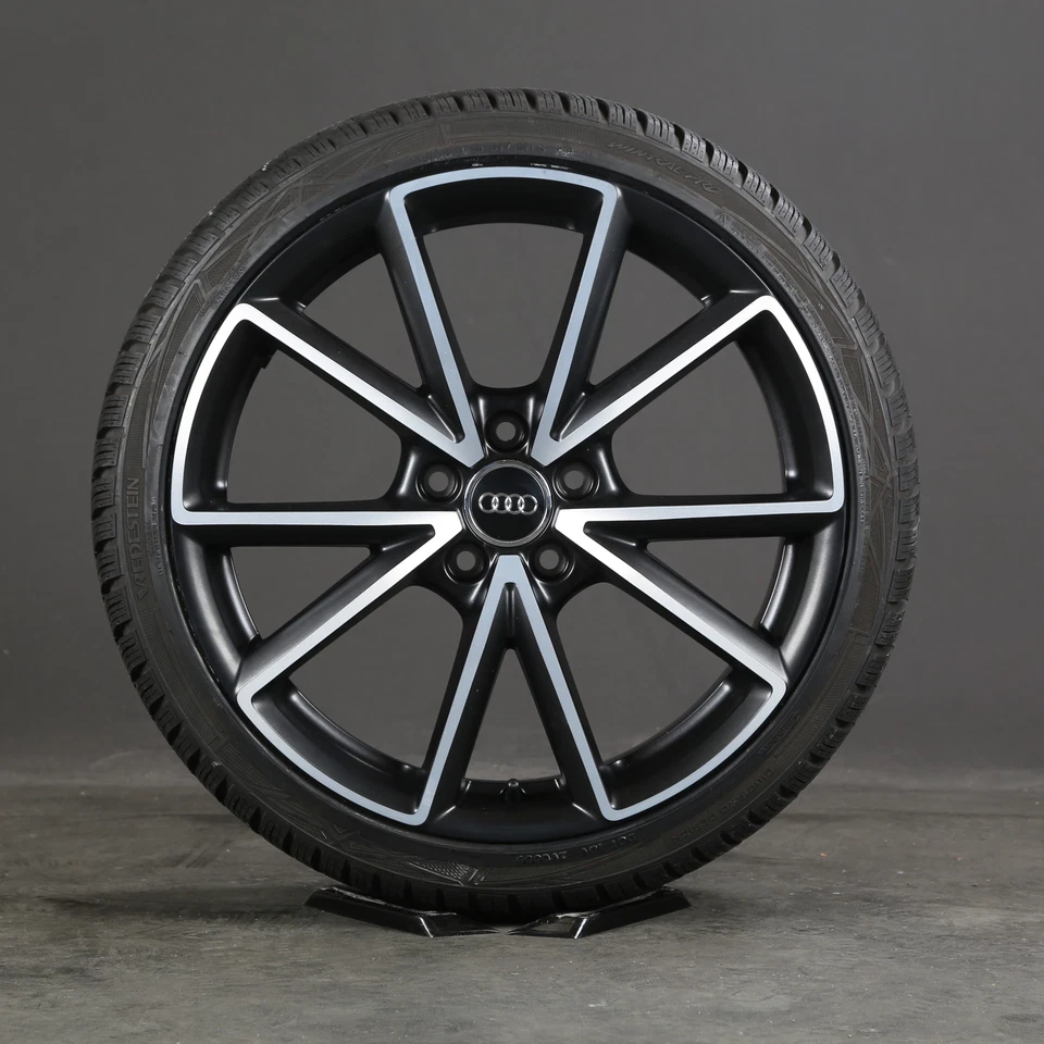 19 Zoll Winterräder original Audi A3 S3 RS3 8V 8V0601025AT Winterreifen - Bild 4 von 4