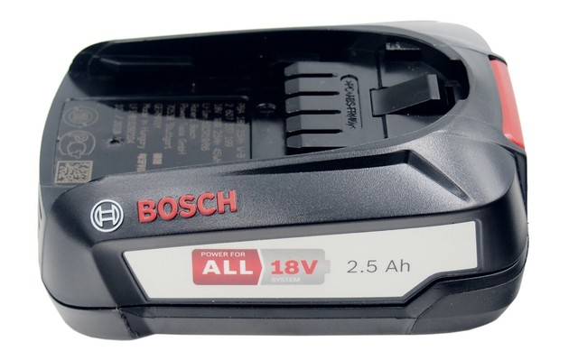 Аккумулятор bosch 1600a005b0