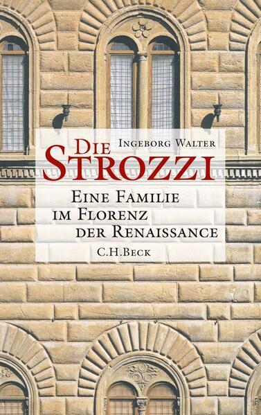Thumbnail - Die Strozzi | Ingeborg Walter | 2011 | Deutsch