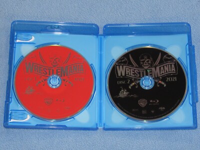WWE WrestleMania ディスクセット WWE WrestleMania ディスクセット $_12.JPG?set_id=880000500F