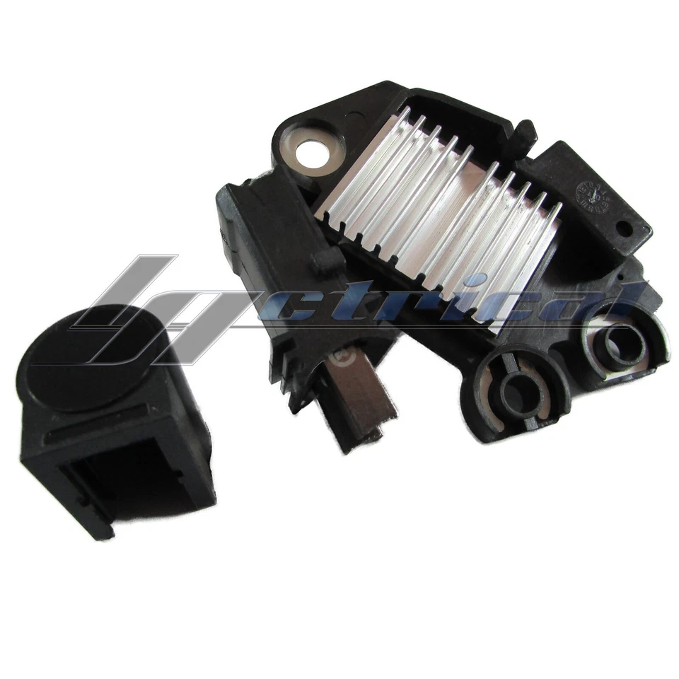 REGULADOR DE TENSIÓN ALTERNADOR CON CEPILLO Se adapta a VALEO MERCEDES BENZ C250 1.8L 12-15 Foto 2 de 3