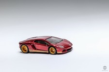 aventador miura homage hot wheels super treasure hunt