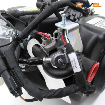 gx　ex 2019-2024 E-Z-GO Cushman TXT RXV Hauler Shuttle 6 13.5 HP