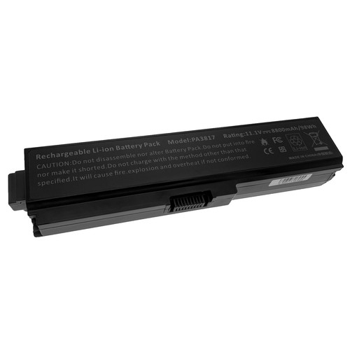 Batteria per HP Pavilion dm3-1030sa dm3-1030us dm3-1031tx 5200mAh 11,1V